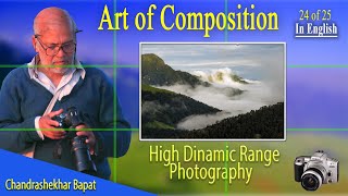 Photography Composition Rules  Art of Composition  In English  Part 24 of 25 [upl. by Dnomhcir49]