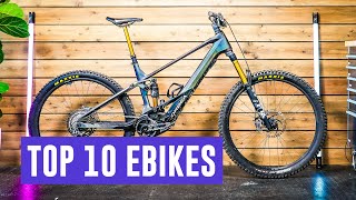 The Best eBikes for 2024 [upl. by Benkley]