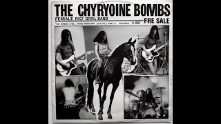 Chlorine Bombs  Fire Sale ai punk [upl. by Indnahc]