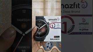 Unboxing Amazfit Balance  Best smartwatch to buy  Smartwatch Review  Amazfit Smartwatches BD [upl. by Rim]