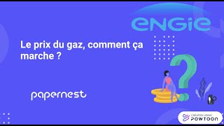 Comprendre le prix du gaz [upl. by Aletta]