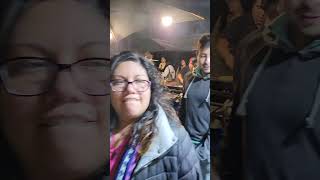 Saturday night market Coyoacán mexicocity cdmx streetfood [upl. by Birkett]