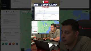 Booking a Load LIVE on a Call with a Broker 🚛 PT 3 [upl. by Temp]