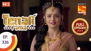 Tenali Rama  Ep 326  Full Episode  5th October 2018 [upl. by Adnovay]