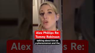 Full chat on Dan Wootton’s channel tommyrobinson alexphillips danwootton uk [upl. by Acirtap]