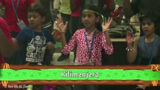 Camp Kilimanjaro  VBS 2015 [upl. by Elka]