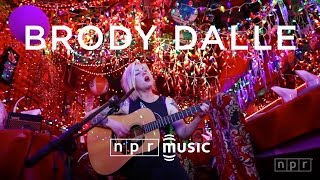 Brody Dalle NPR Music Field Recordings [upl. by Ingrim513]