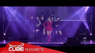 여자아이들GIDLE  LATATA  Debut Showcase [upl. by Salomi]