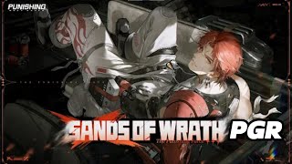 Punishing Gray Raven Sands Of Wrath Hype Gameplay [upl. by Boehmer]