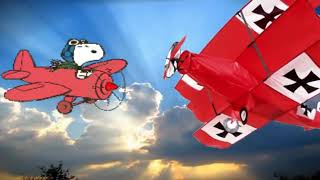 Snoopy vs The Red Baron The Royal Guardsman [upl. by Sutsuj196]