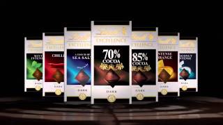 LINDT Excellence Cocoa 70 [upl. by Alicia]