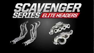 Flowmaster Scavenger Series Elite Headers [upl. by Mellar573]