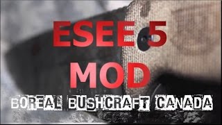 Esee 5 Mod [upl. by Cati]