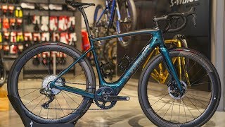 Specialized SWorks Creo SL  UNBOXING  Bike Build [upl. by Sirc]