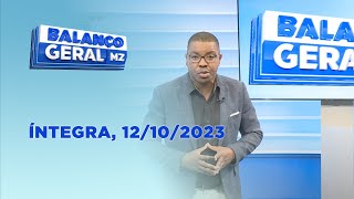 Assista à íntegra do Balanço Geral  12102023 [upl. by Rento800]