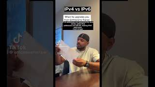 IPv4 vs IPv6 IP Address [upl. by Farron]