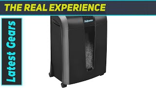 Fellowes Powershred 73Ci The Ultimate Shredder Solution [upl. by Terencio800]