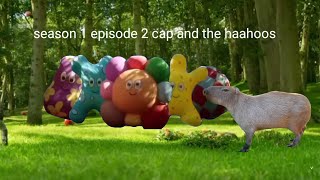 season 1 episode 2 mind the haahoos cap [upl. by Zaremski]