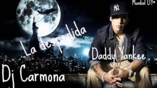 Daddy Yankee  La Despedida Dj Carmona  Remix Agosto 2010 [upl. by Lenor]