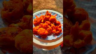 Fulkopi pakora Recipe Fulkopi pakora shorts [upl. by Malone]