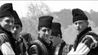 Bătuta de la Horodnic  Stamping dance from Horodnic village [upl. by Bithia]