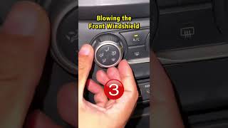 Never worry about fogging up your car windows againshorts short shortsvideo car [upl. by Nylarat189]