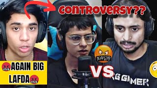 RG GAMER VS XMANIA 🤬 BIG CONTROVERSY 😱 UNGRADUATE GAMER EXPOSED RG GAMER 🤬 FREE FIRE NEWS [upl. by Damal117]