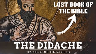 The Didache The Lost Christian Text That Almost Made It Into the Bible  Full Audiobook [upl. by Centonze259]