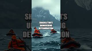 The Resilient Voyage of Ernest Shackleton Guiding Through Crisis [upl. by Aiyekal525]