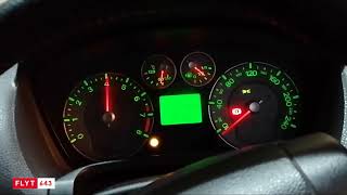 Ford Fiesta ST150 Straight Pipe Start Rev LOUD [upl. by Ile15]