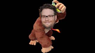 seth rogen laugh donkey kong [upl. by Llertrac846]