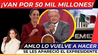 ¡VAN POR 5O MIL MILLONES [upl. by Nylessoj]