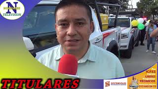 Noticias de Popayán Cauca y Colombia lunes 08 de Abril de 2024 [upl. by Klarrisa219]