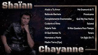 Chayanne Mix ÉxitosLas Mejores Canciones Románticas de ChayanneLo Mejor de ChayanneParte1 [upl. by Ilyak]