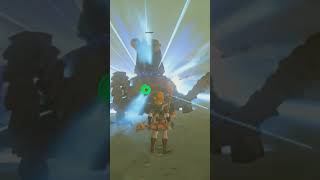 Flecha truco zelda botw youtube shorts [upl. by Dilahk]