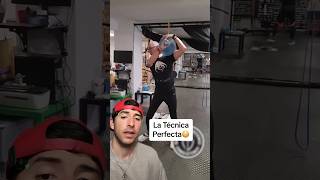 Cómo Levantar Correctamente Objetos Del Suelo viral gym fitness [upl. by Castara]