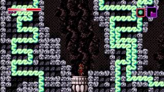 Axiom Verge Location of the Flamethrower [upl. by Yelehsa104]