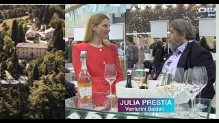 Julia Prestia racconta Venturini Baldini [upl. by Aytak479]