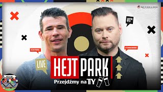 ADRIAN KOSTERA I KRZYSZTOF STANOWSKI  HEJT PARK  PRZEJDĹšMY NA TY 394 [upl. by Ecinna]