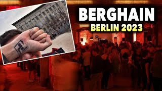 Der beste Club in Berlin 😱🔥 Party im Berghain [upl. by Burger]