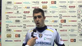 Baranowicz quotBella partita con pochi erroriquot [upl. by Hurleigh]