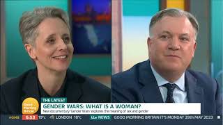 Kathleen Stock Talks About The Reaction To Her Views On Gender Identity  Good Morning Britain [upl. by Ttevi]