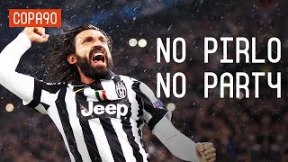 No Pirlo No Party  The End of a Football Genius [upl. by Odnamra213]