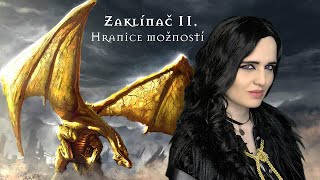 Hranice možností Audiokniha Zaklínač II [upl. by Cyrillus]