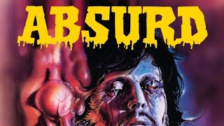 Official Trailer  ABSURD 1981 George Eastman Annie Belle Joe DAmato [upl. by Macario]