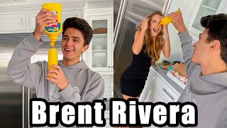 2 HOUR of Brent Rivera TikTok Compilation 45  Brent Rivera Funny TikToks 2024 [upl. by Roberson]