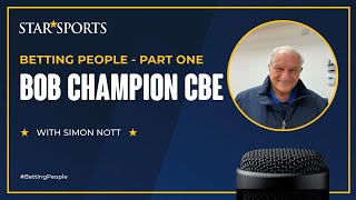 Bob Champion CBE  13 BettingPeople Interview  Grand National Legend [upl. by Jaddan]