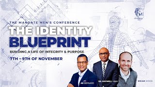 Mandate Mens Conference 2024  Theme Identity Blueprint  Dr AR Bernard  Jesus House LondonDay2 [upl. by Anel]