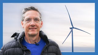 Joost Eerdmans JA21 sliep afgelopen nacht naast Windpark Ospeldijk [upl. by Alia]