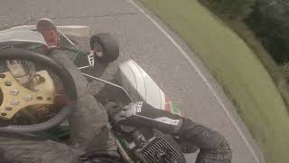 Old Tony Kart Yamaha KT100 Having Fun [upl. by Emmeline]